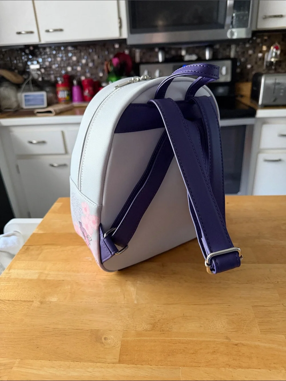 Disney Loungefly Rapunzel Mini Backpack